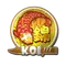 Fancy Koi (Foil)