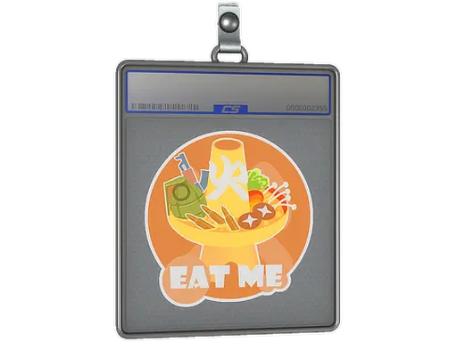 Sticker Slab | Hotpot