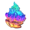 Liquid Fire (Holo)