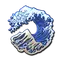Great Wave (Foil)