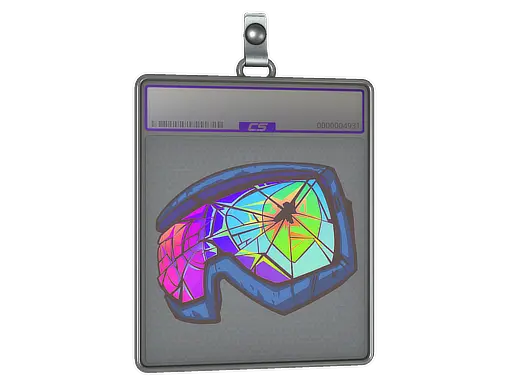 Sticker Slab | Dead Eye (Holo)