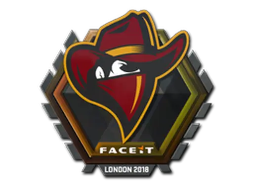 Sticker | Renegades | London 2018