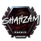 ShahZaM (Foil) | London 2018