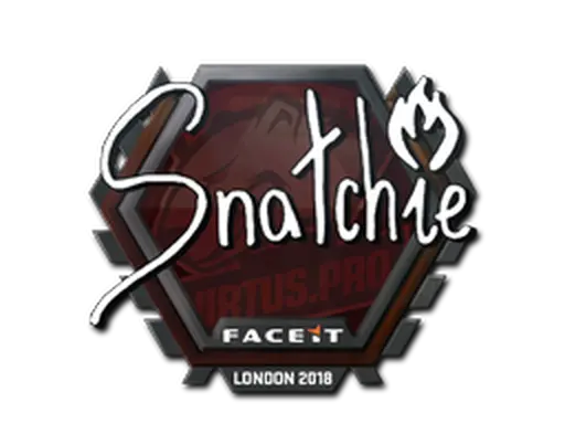 Sticker | snatchie | London 2018