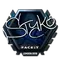 STYKO (Foil) | London 2018