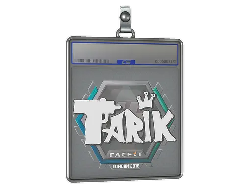 Sticker Slab | tarik | London 2018
