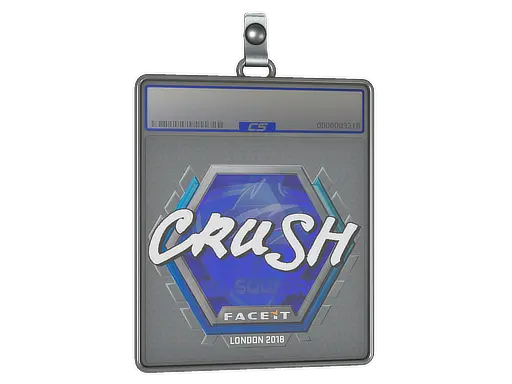 Sticker Slab | crush | London 2018
