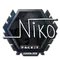 niko  | London 2018