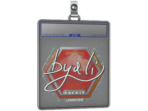 Sticker Slab | byali | London 2018