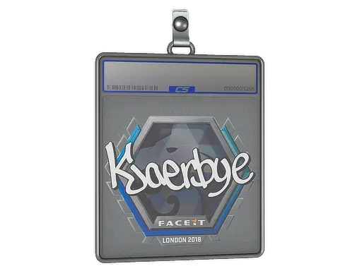 Sticker Slab | Kjaerbye | London 2018