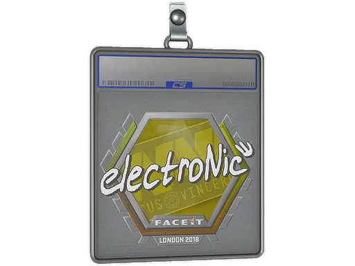 Sticker Slab | electronic | London 2018