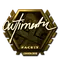 autimatic (Gold) | London 2018