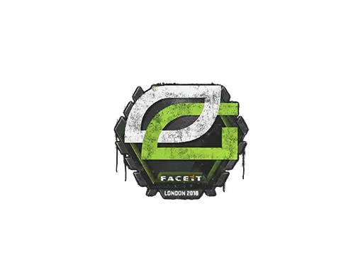 Sealed Graffiti | OpTic Gaming | London 2018