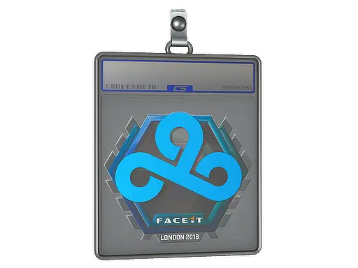 Sticker Slab | Cloud9 | London 2018