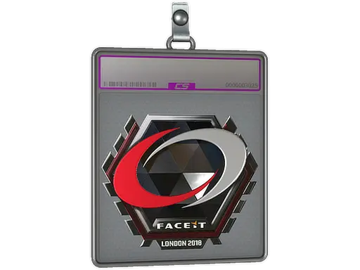 Sticker Slab | compLexity Gaming (Foil) | London 2018