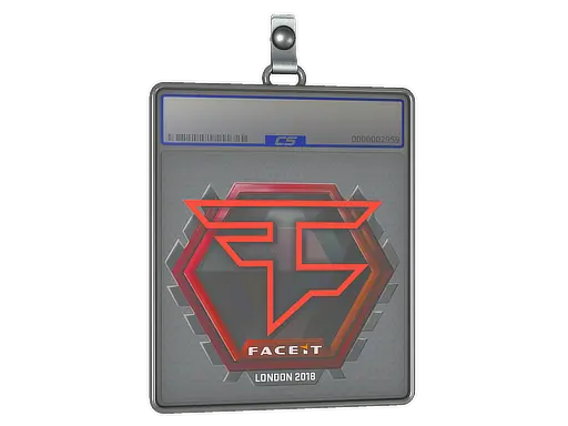 Sticker Slab | FaZe Clan | London 2018