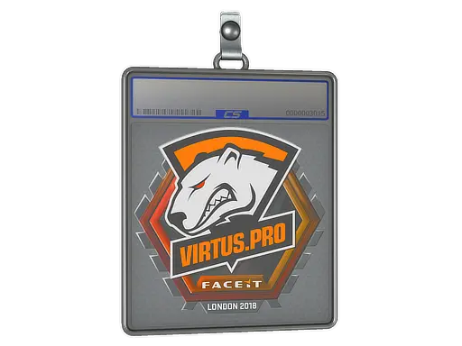 Sticker Slab | Virtus.Pro | London 2018
