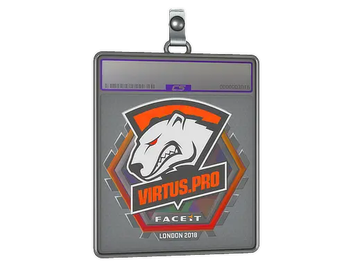 Sticker Slab | Virtus.Pro (Holo) | London 2018