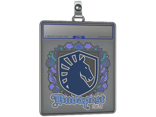 Sticker Slab | Team Liquid | Budapest 2025