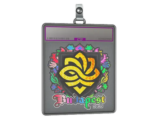 Sticker Slab | Legacy (Holo) | Budapest 2025