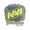 Natus Vincere (Embroidered) | Budapest 2025