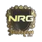 NRG (Gold) | Budapest 2025