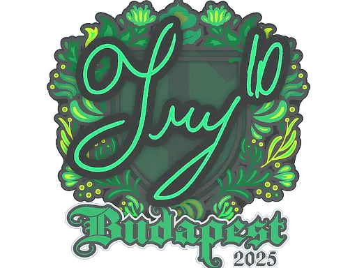 Sticker | TRY | Budapest 2025