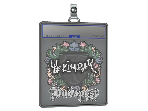 Sticker Slab | YEKINDAR | Budapest 2025