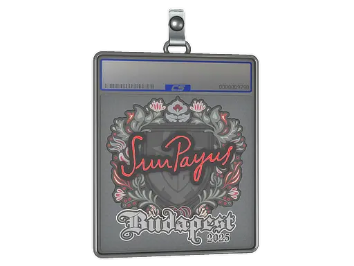 Sticker Slab | SunPayus | Budapest 2025