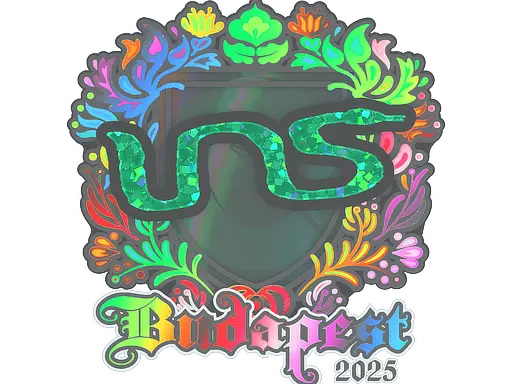 Sticker | INS (Holo) | Budapest 2025