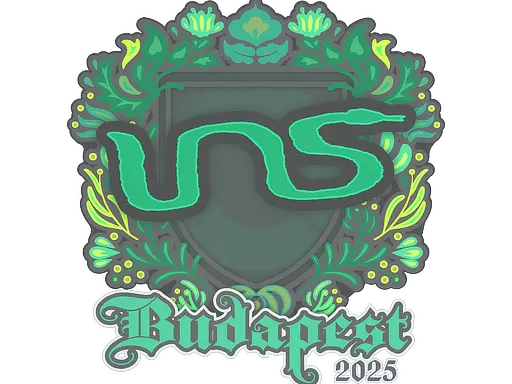 Sticker | INS | Budapest 2025