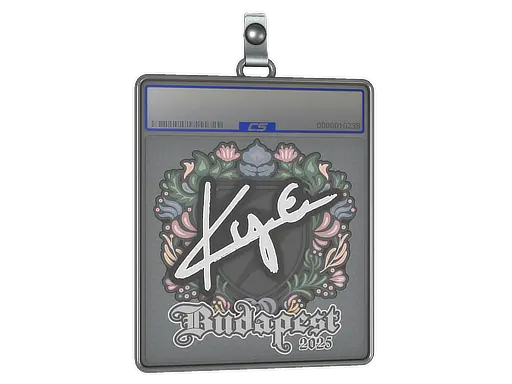 Sticker Slab | kye | Budapest 2025