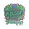 kyxsan (Embroidered) | Budapest 2025