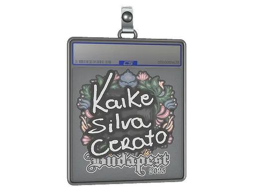 Sticker Slab | KSCERATO | Budapest 2025