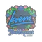 Kvem (Embroidered) | Budapest 2025