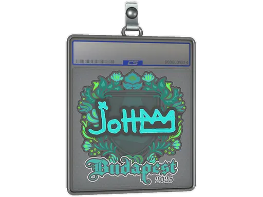 Sticker Slab | jottAAA | Budapest 2025