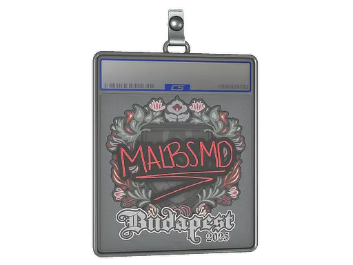 Sticker Slab | malbsMd | Budapest 2025