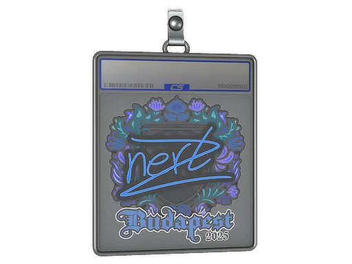 Sticker Slab | NertZ | Budapest 2025