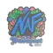 NAF (Embroidered) | Budapest 2025