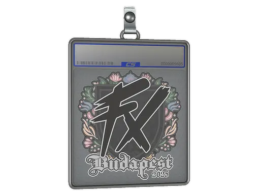 Sticker Slab | Fluxo | Budapest 2025