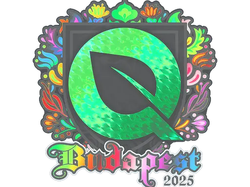 Sticker | FlyQuest (Holo) | Budapest 2025