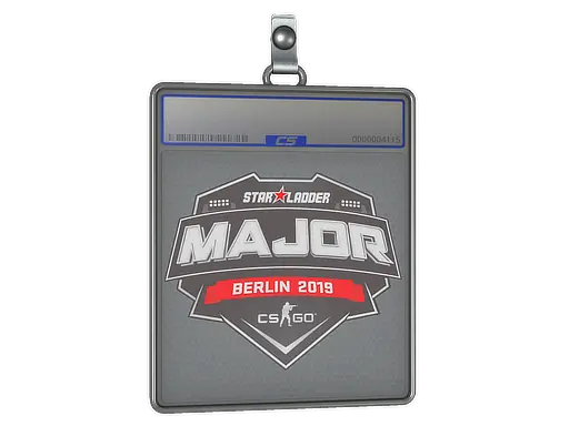 Sticker Slab | StarLadder | Berlin 2019
