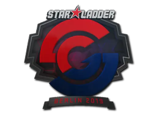 Sticker | Syman Gaming | Berlin 2019