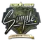 s1mple (Gold) | Berlin 2019