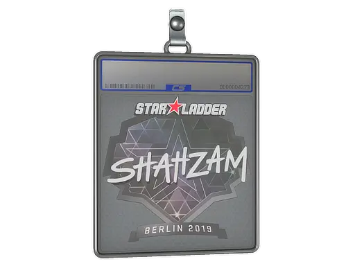 Sticker Slab | ShahZaM | Berlin 2019