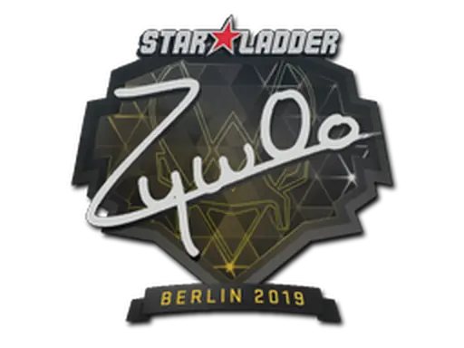 Sticker | ZywOo | Berlin 2019