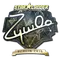 ZywOo (Gold) | Berlin 2019