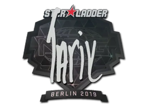 Sticker | tarik | Berlin 2019