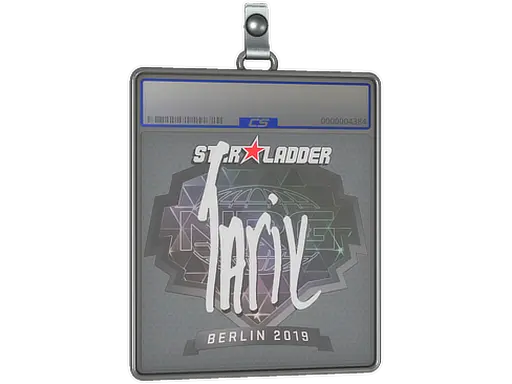Sticker Slab | tarik | Berlin 2019