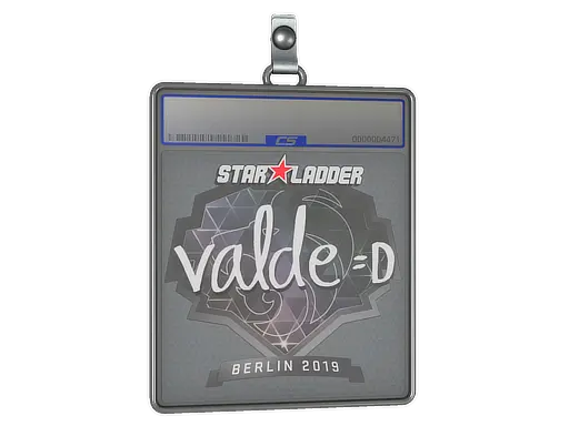 Sticker Slab | v4lde | Berlin 2019